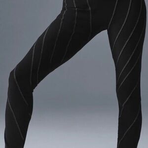 ALO yoga Alosoft High-Waist Sunray Legging